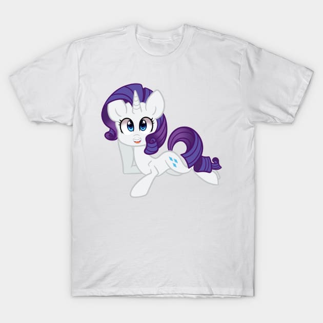 Rarity T-Shirt by Pinipy